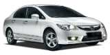 Honda Civic 4D