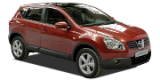 Nissan Qashqai J10