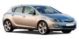 Opel Astra J