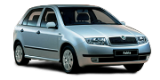 Skoda Fabia 6Y