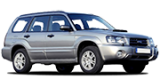 Subaru Forester S11