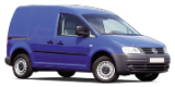 VW Caddy 2KN