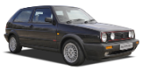 VW Golf II
