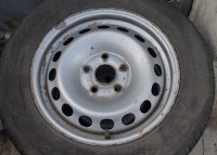 R15 6J ET47 5x112 D57.1 VW Caddy DE Germany 2K0601027