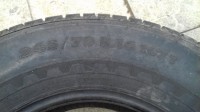 245 70 R16 107T Nokian Hakka Sport Utility 500 A A Russia 4910