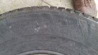 245 70 R16 107T Nokian Hakka Sport Utility 500 A A Russia 4910