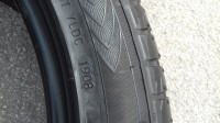 205 50 R17 93V XL Nokian Hakka V Finland 300 A A