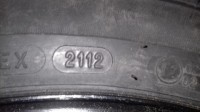 205 55 R16 91V Michelin Energy Saver Russia 400 A A