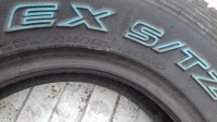 245 75 R16 109S M+S Falken Ziex S/TZ04 Japan 500 A B 2907