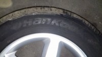235 65 R17 104T Hankook DynaPro HP RA23 Korea 500 A A