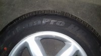 235 65 R17 104T Hankook DynaPro HP RA23 Korea 500 A A