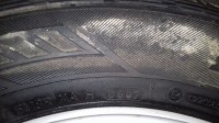 235 65 R17 104T Hankook DynaPro HP RA23 Korea 500 A A