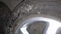 235 65 R17 104T Hankook DynaPro HP RA23 Korea 500 A A