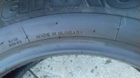 215 65 R16C 106T Hankook Radial RA28 LT Hungary 1814 VW 7E0601307NRHK