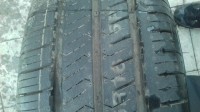 215 65 R16C 106T Hankook Radial RA28 LT Hungary 1814 VW 7E0601307NRHK