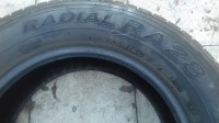 215 65 R16C 106T Hankook Radial RA28 LT Hungary 1814 VW 7E0601307NRHK
