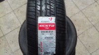 255 65 R17 110V Kumho Ecsta X3 KL17 Asymmetric Korea 320 AA A