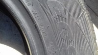255 65 R17 110V Kumho Ecsta X3 KL17 Asymmetric Korea 320 AA A