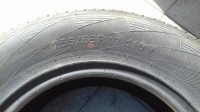 255 65 R17 110V Kumho Ecsta X3 KL17 Asymmetric Korea 320 AA A