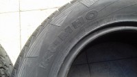 255 65 R17 110V Kumho Ecsta X3 KL17 Asymmetric Korea 320 AA A