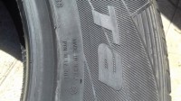 255 65 R17 110V Kumho Ecsta X3 KL17 Asymmetric Korea 320 AA A