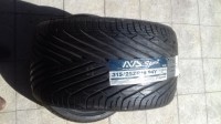 315 25 ZR19 94Y Yokohama AVS Sport V-102 Japan C5261L-1 180 AA A