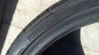 315 25 ZR19 94Y Yokohama AVS Sport V-102 Japan C5261L-1 180 AA A