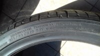 315 25 ZR19 94Y Yokohama AVS Sport V-102 Japan C5261L-1 180 AA A