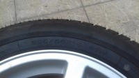 205 55 R16 91W Goodyear Eagle NCT5 240 A A China 0710