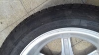 205 55 R16 91W Goodyear Eagle NCT5 240 A A China 0710