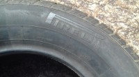 225 60 R15 96V Pirelli P6000 Germany 180 A A