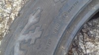 255 55 R19 111V Continental Conti Cross Contact Winter Portugal 1813