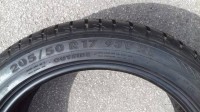 205 50 R17 93V XL Nokian Hakka V Finland 300 A A