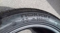 205 50 R17 93V XL Nokian Hakka V Finland 300 A A