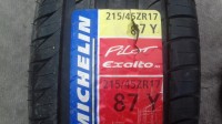 215 45 ZR17 87Y Michelin Pilot Exalto PE2 240 A A France 4509
