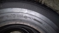 185 R14C 102/100Q Gislaved Nord Frost Van Czech 1413