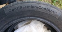 205 55 R16 91V Continental Conti Premium Contact 5 Germany 280 AA A