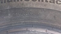 205 55 R16 91V Continental Conti Premium Contact 5 Germany 280 AA A