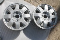 R14 5,5J 4x100 ET45 D56.6 DHA A4 NO.6 Korea 96534926 Chevrolet Aveo T200