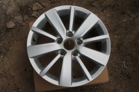 R16 6.5J ET50 5x112 D57.1 Pescaro Poland Ronal VW 5K0601025S Skoda Octavia Superb Yeti VW Golf Jetta Passat Caddy AUDI