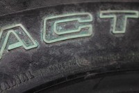 275 60 R17 110S Continental Cross Contact LX USA 680 A B