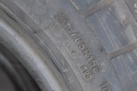 205 65 R15C 102T Michelin Agilis 51 Italy 