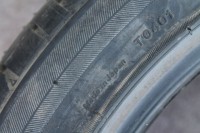 245 40 R17 91Y Bridgestone Potenza RE050A 050AZ 140 A A Japan 3106