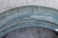 245 40 R17 91Y Bridgestone Potenza RE050A 050AZ 140 A A Japan 3106