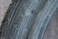 245 40 R17 91Y Bridgestone Potenza RE050A 050AZ 140 A A Japan 3106