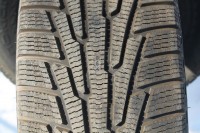 275 65 R17 119R XL Nokian Hakkapeliitta R Sport Utility