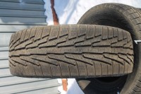 275 65 R17 119R XL Nokian Hakkapeliitta R Sport Utility