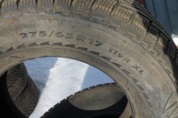 275 65 R17 119R XL Nokian Hakkapeliitta R Sport Utility