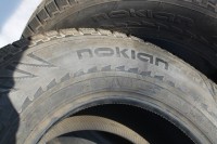 275 65 R17 119R XL Nokian Hakkapeliitta R Sport Utility