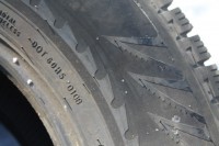 275 65 R17 119R XL Nokian Hakkapeliitta R Sport Utility
